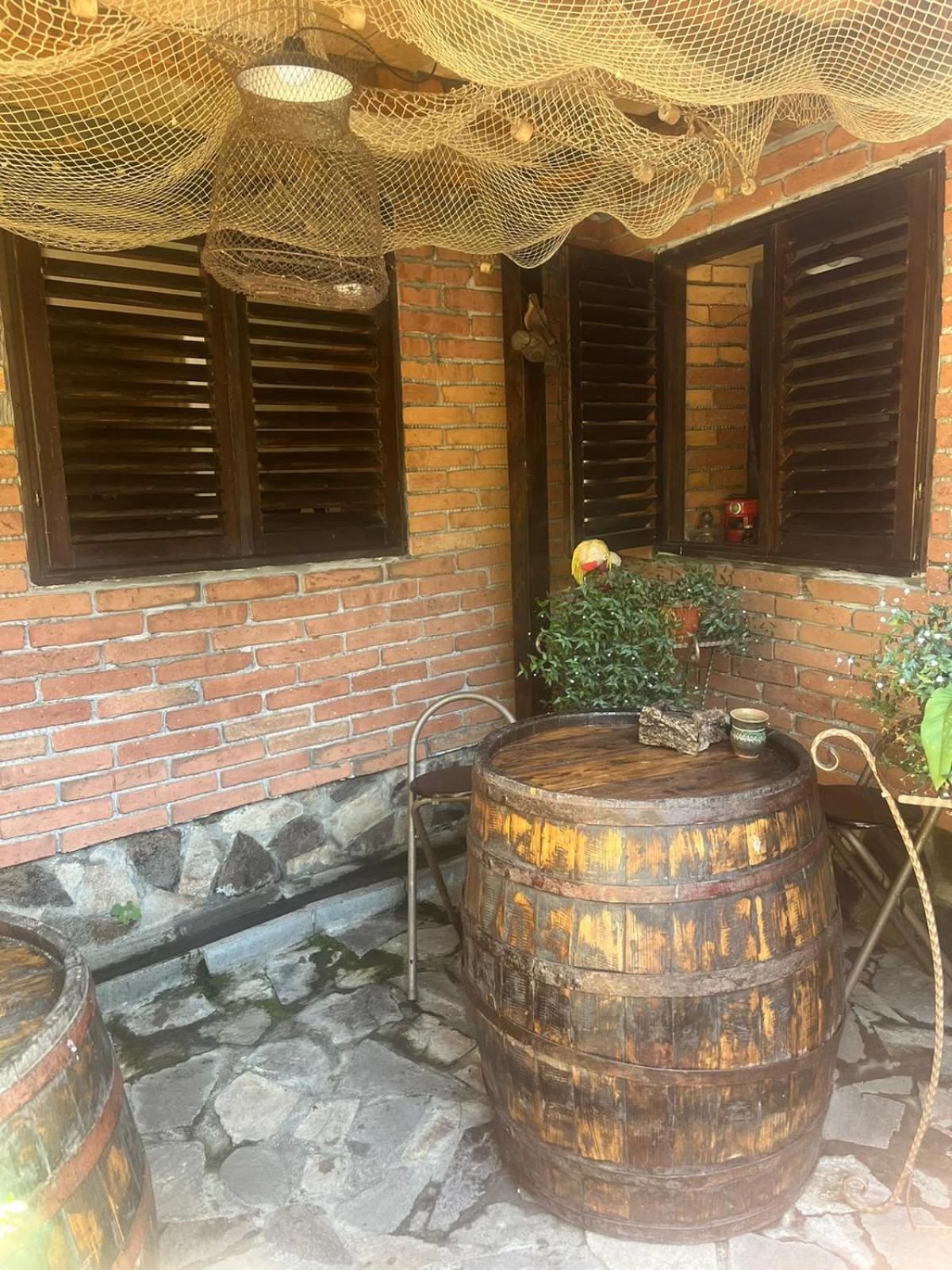 دوبوفا Casa De Oaspeti Dunarea La Cazane المظهر الخارجي الصورة